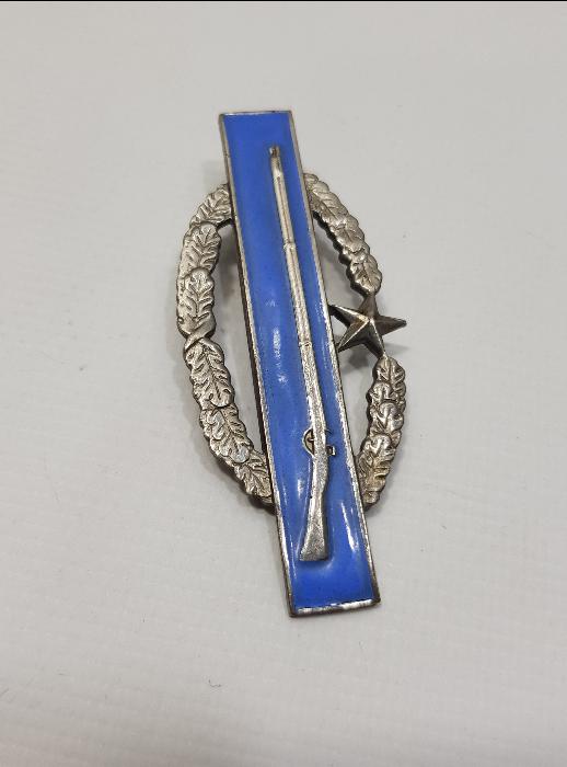 KORE SAVAŞI TÜRK ASKERİ ROZETİ