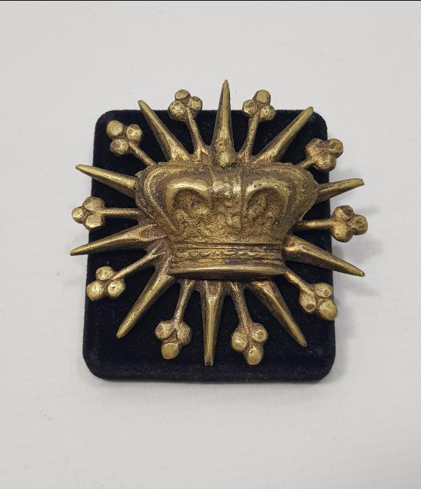 KURTULUŞ SAVAŞI DÖNEMİ YUNAN KRALİYET ARMASI