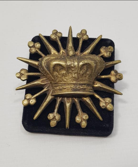 KURTULUŞ SAVAŞI DÖNEMİ YUNAN KRALİYET ARMASI