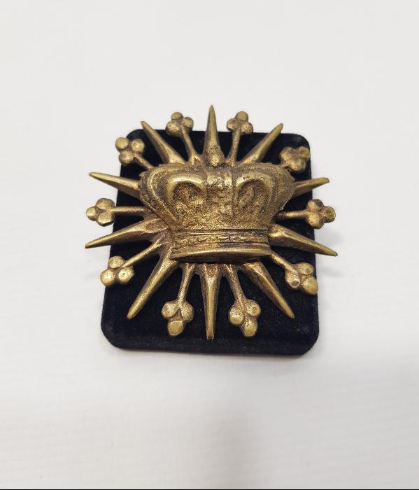 KURTULUŞ SAVAŞI DÖNEMİ YUNAN KRALİYET ARMASI