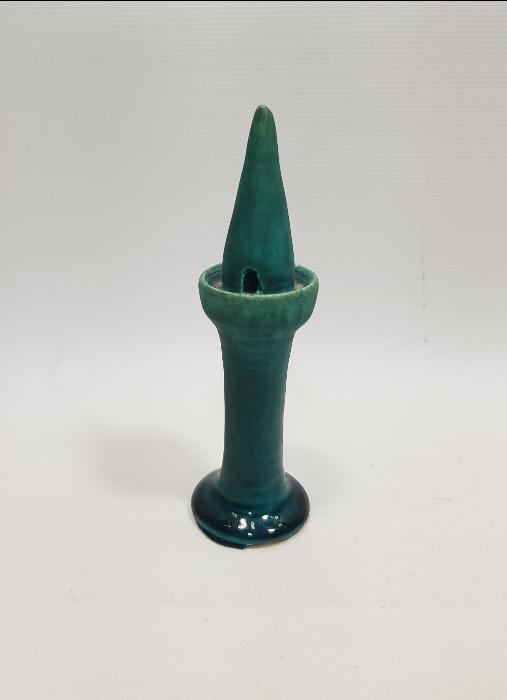 KÜTAHYA İŞİ SERAMİK MİNARE FİGÜRÜ