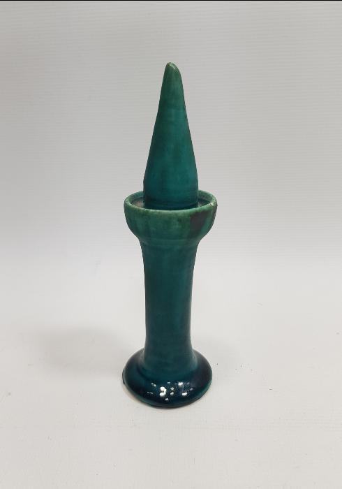 KÜTAHYA İŞİ SERAMİK MİNARE FİGÜRÜ