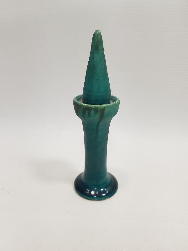 KÜTAHYA İŞİ SERAMİK MİNARE FİGÜRÜ