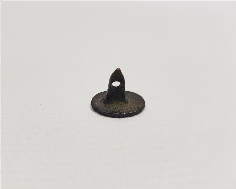 OSMANLI DÖNEMİ BRONZ ŞAHIS MÜHÜRÜ