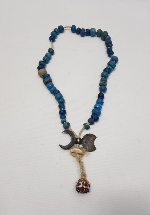 OSMANLI DÖNEMİ ÇOK NADİR DERVİŞ KOLYESİ