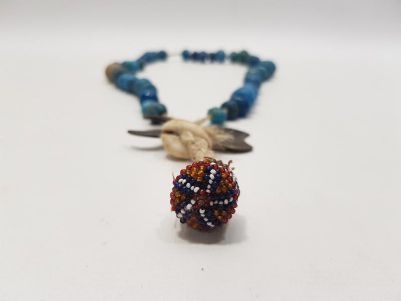 OSMANLI DÖNEMİ ÇOK NADİR DERVİŞ KOLYESİ