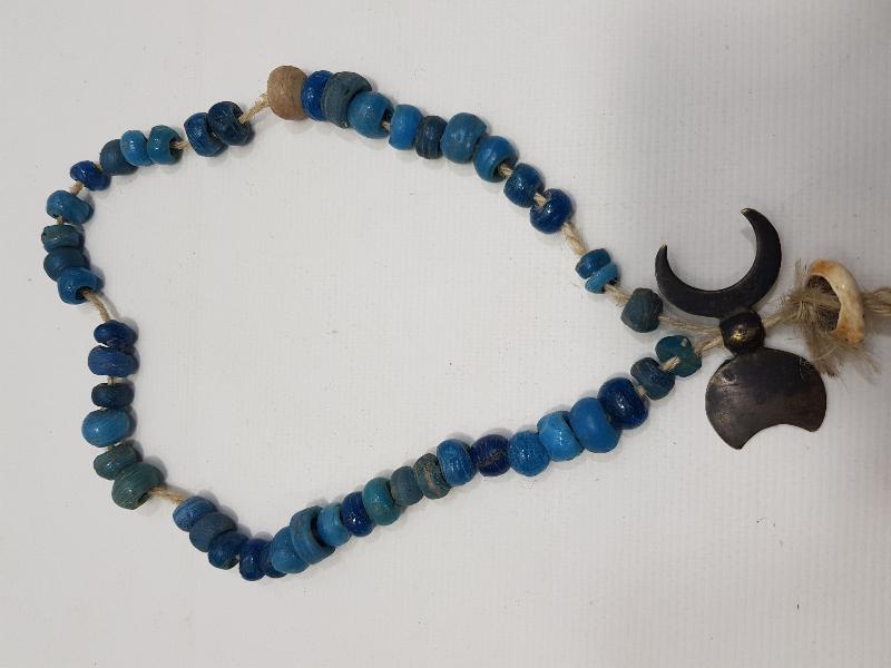 OSMANLI DÖNEMİ ÇOK NADİR DERVİŞ KOLYESİ