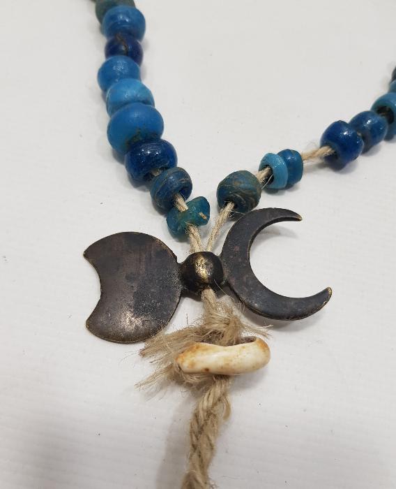 OSMANLI DÖNEMİ ÇOK NADİR DERVİŞ KOLYESİ