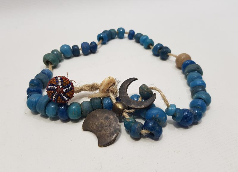 OSMANLI DÖNEMİ ÇOK NADİR DERVİŞ KOLYESİ