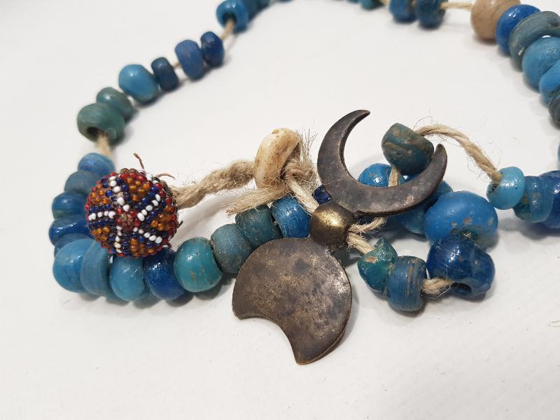 OSMANLI DÖNEMİ ÇOK NADİR DERVİŞ KOLYESİ