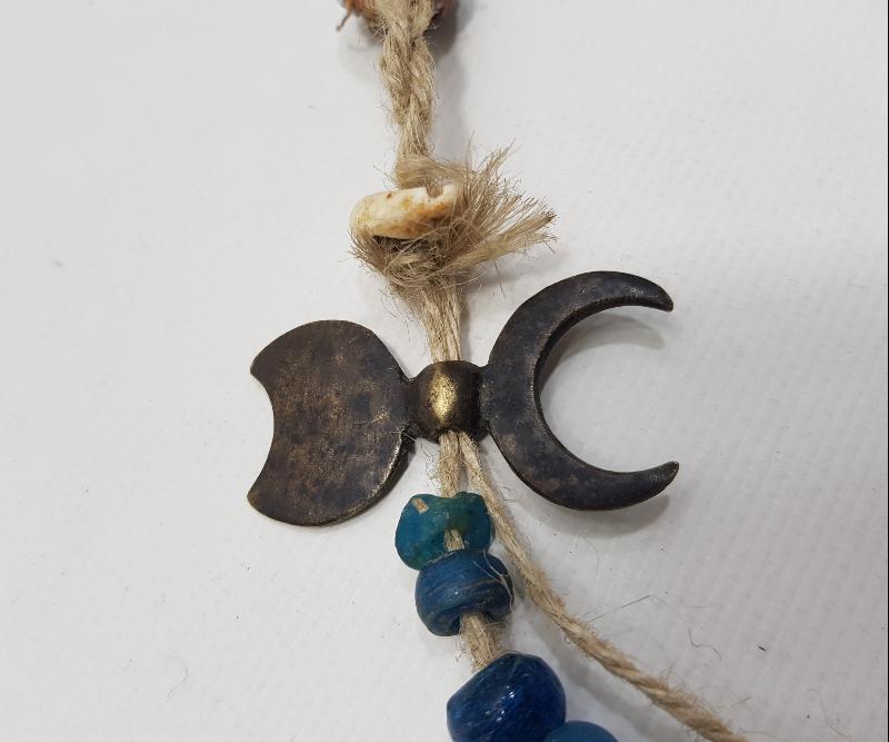 OSMANLI DÖNEMİ ÇOK NADİR DERVİŞ KOLYESİ