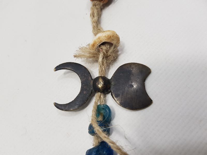 OSMANLI DÖNEMİ ÇOK NADİR DERVİŞ KOLYESİ