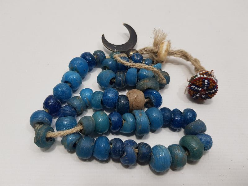 OSMANLI DÖNEMİ ÇOK NADİR DERVİŞ KOLYESİ