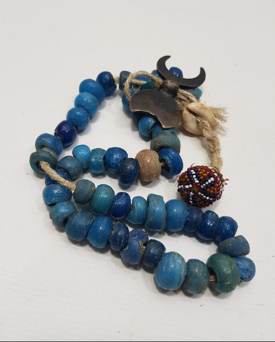 OSMANLI DÖNEMİ ÇOK NADİR DERVİŞ KOLYESİ