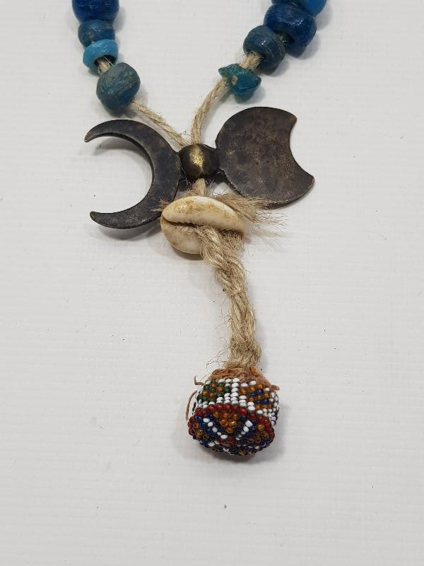 OSMANLI DÖNEMİ ÇOK NADİR DERVİŞ KOLYESİ