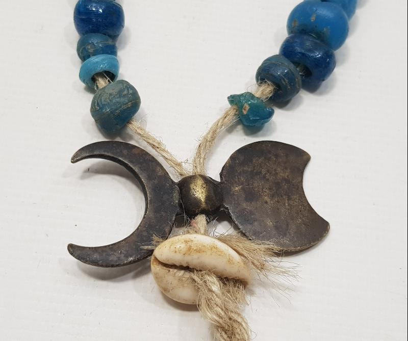 OSMANLI DÖNEMİ ÇOK NADİR DERVİŞ KOLYESİ