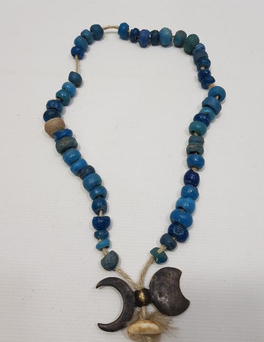 OSMANLI DÖNEMİ ÇOK NADİR DERVİŞ KOLYESİ