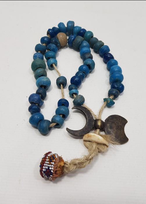 OSMANLI DÖNEMİ ÇOK NADİR DERVİŞ KOLYESİ