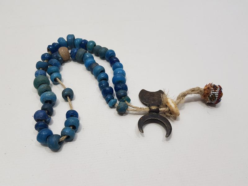 OSMANLI DÖNEMİ ÇOK NADİR DERVİŞ KOLYESİ