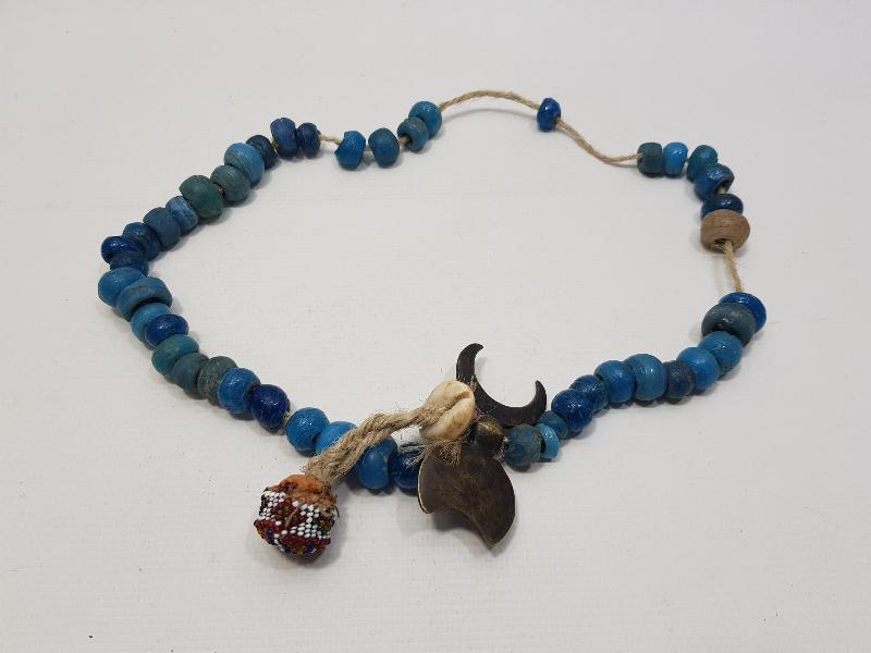 OSMANLI DÖNEMİ ÇOK NADİR DERVİŞ KOLYESİ