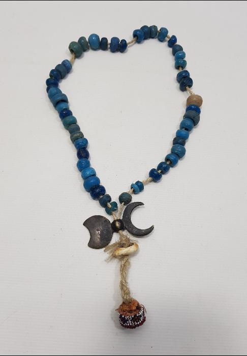 OSMANLI DÖNEMİ ÇOK NADİR DERVİŞ KOLYESİ