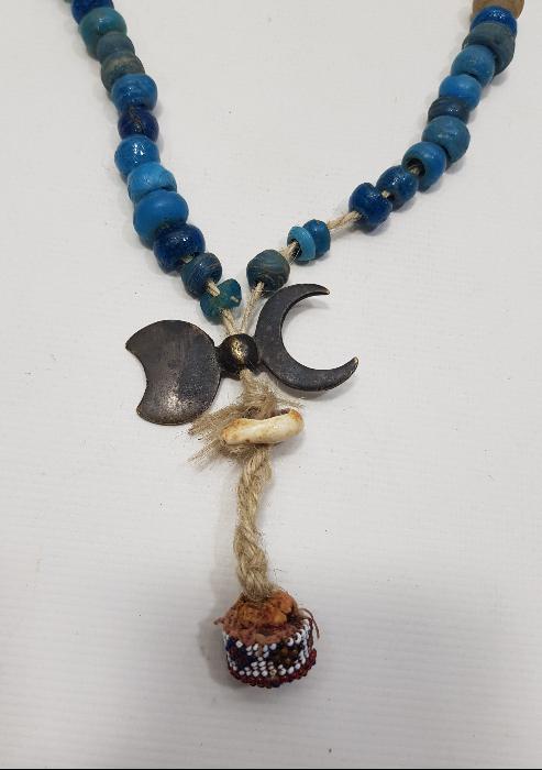 OSMANLI DÖNEMİ ÇOK NADİR DERVİŞ KOLYESİ