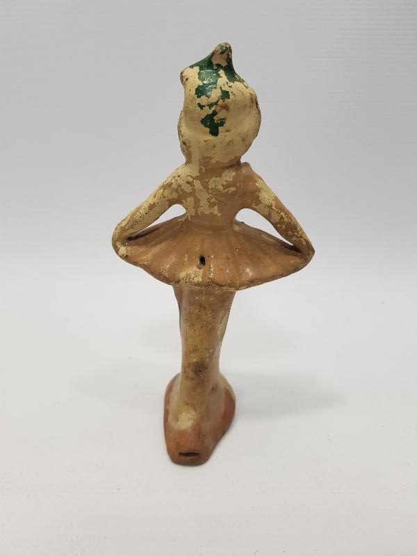 OSMANLI DÖNEMİ EYÜP İŞİ SERAMİK OYUNCAK DÜDÜK