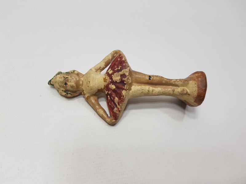 OSMANLI DÖNEMİ EYÜP İŞİ SERAMİK OYUNCAK DÜDÜK