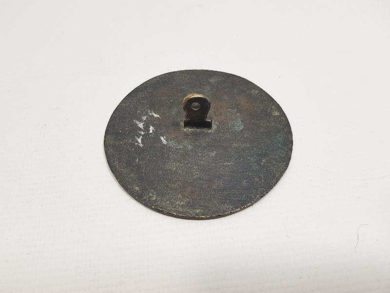 OSMANLI DÖNEMİ KALLAVİ BOY TEKKE İŞİ TILSIM MÜHÜR