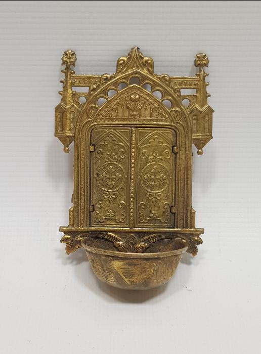 OSMANLI DÖNEMİ RUM İŞİ KIRİSTİYAN KUTSAL SUNAKLIK