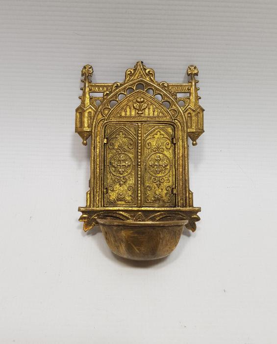 OSMANLI DÖNEMİ RUM İŞİ KIRİSTİYAN KUTSAL SUNAKLIK