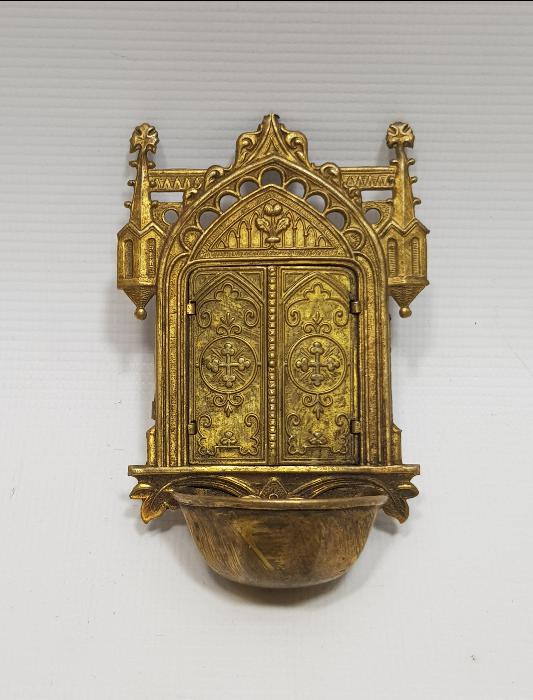 OSMANLI DÖNEMİ RUM İŞİ KIRİSTİYAN KUTSAL SUNAKLIK