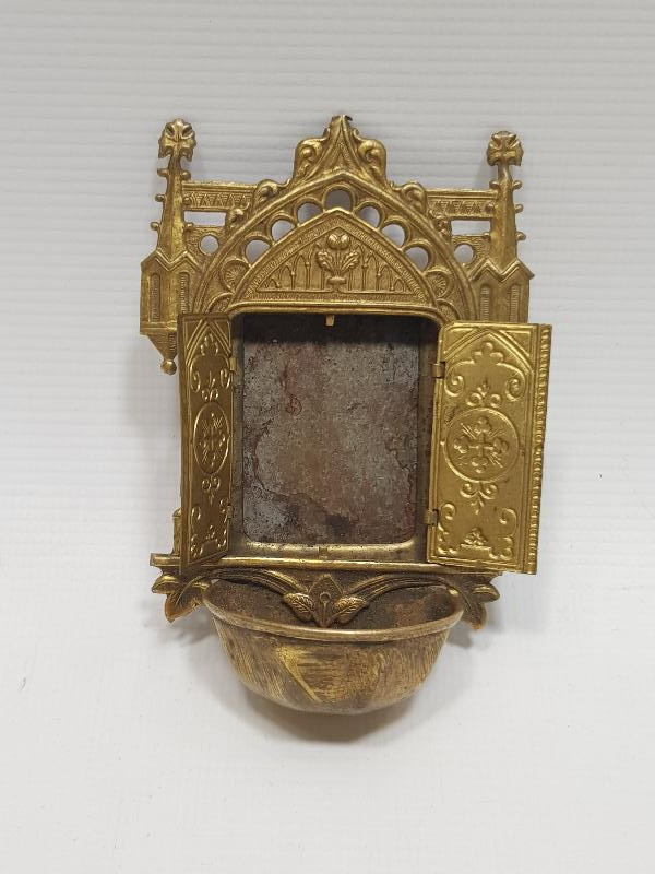 OSMANLI DÖNEMİ RUM İŞİ KIRİSTİYAN KUTSAL SUNAKLIK