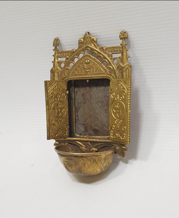 OSMANLI DÖNEMİ RUM İŞİ KIRİSTİYAN KUTSAL SUNAKLIK