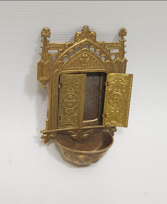 OSMANLI DÖNEMİ RUM İŞİ KIRİSTİYAN KUTSAL SUNAKLIK