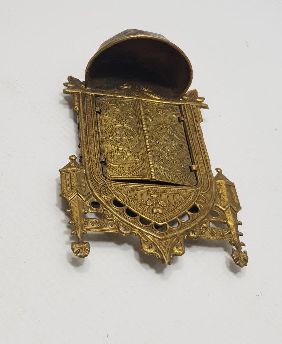 OSMANLI DÖNEMİ RUM İŞİ KIRİSTİYAN KUTSAL SUNAKLIK