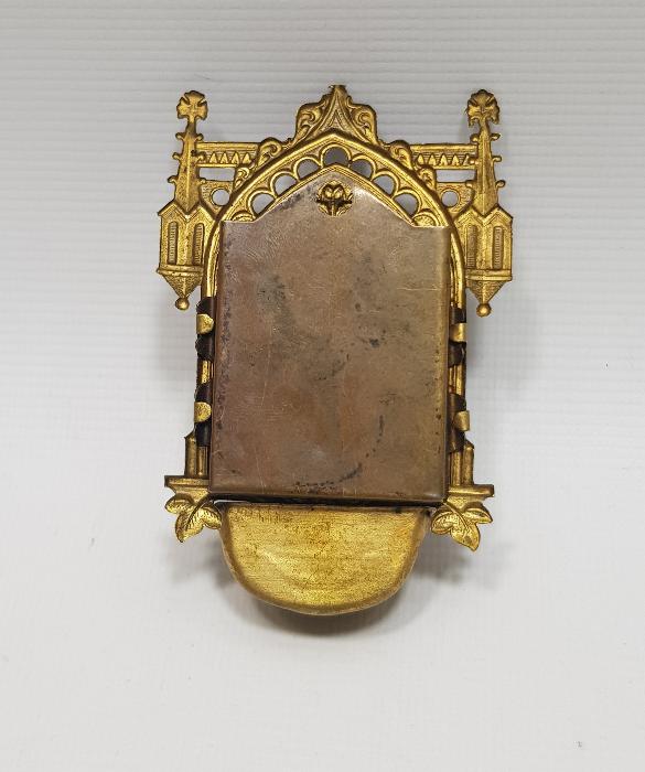 OSMANLI DÖNEMİ RUM İŞİ KIRİSTİYAN KUTSAL SUNAKLIK