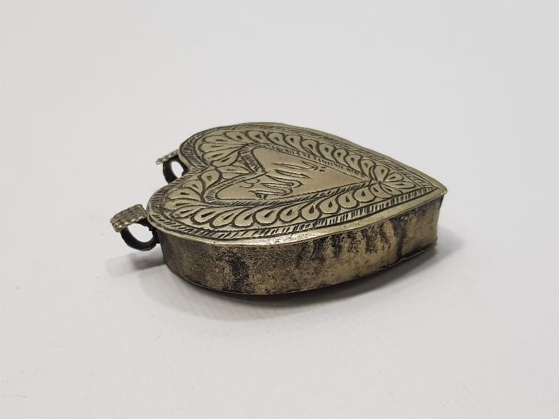 OSMANLI DÖNEMİ YA ALLAH YAZILI DERVİŞ PAZUBENDİ