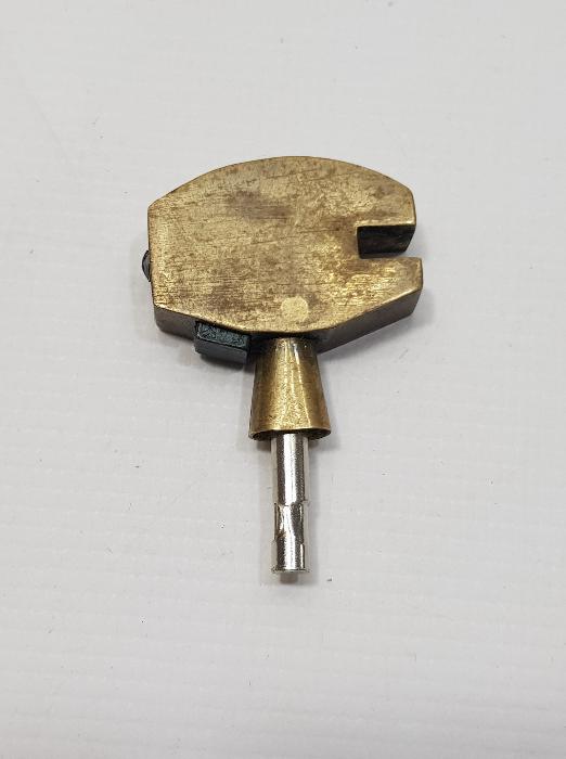 OSMANLICA POLİS YAZILI CAM ELMASI