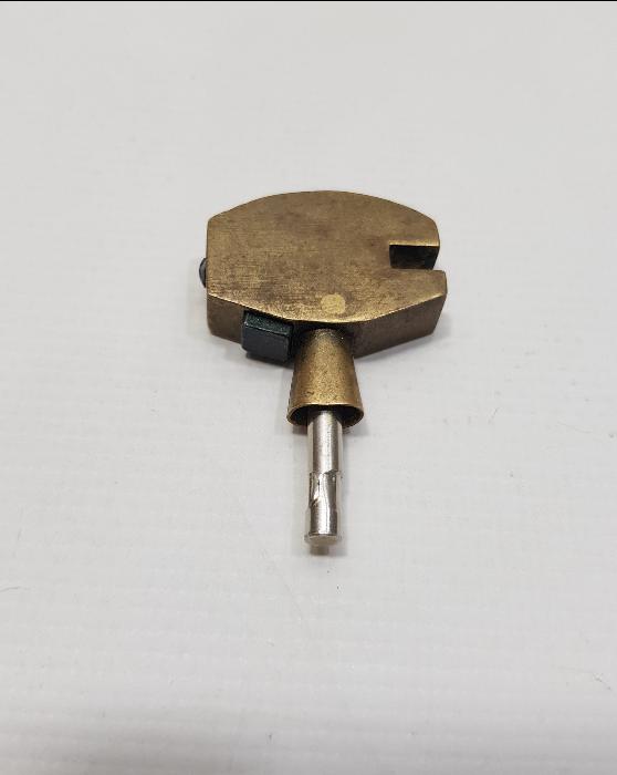 OSMANLICA POLİS YAZILI CAM ELMASI