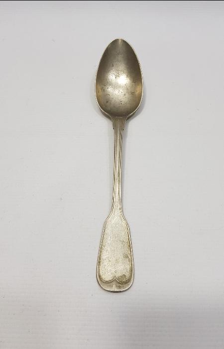 OSMANLICA YAZILI KAŞIK 