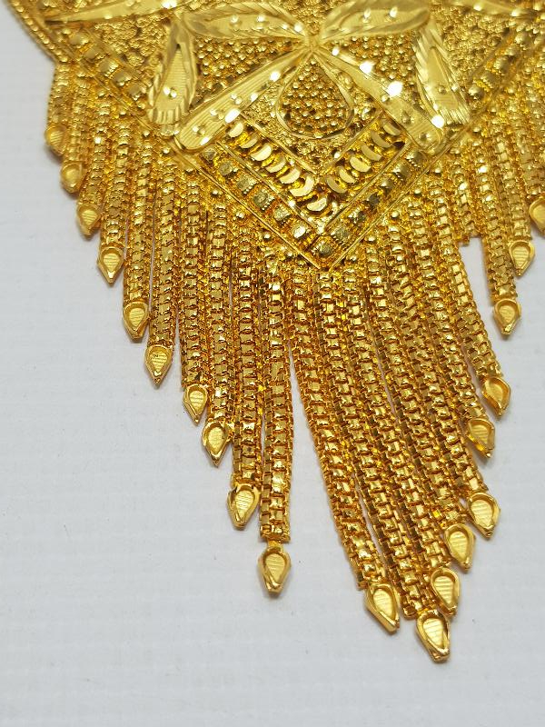 SURİYE ALTINI GERDANLIK KOLYE UCU