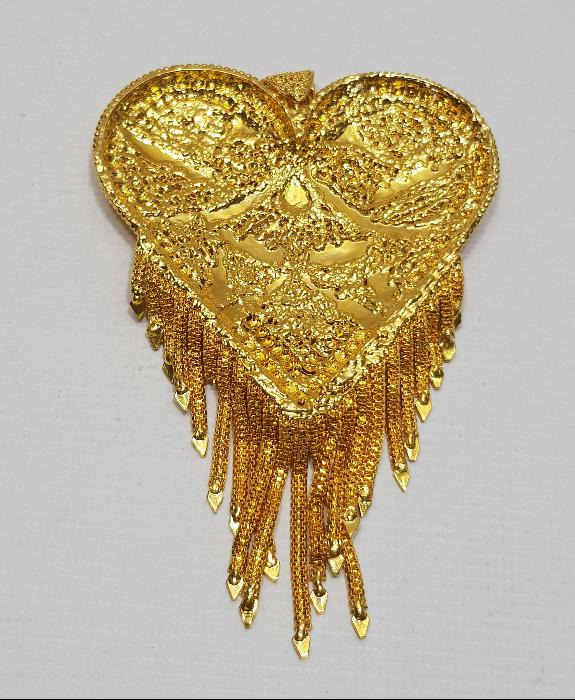 SURİYE ALTINI GERDANLIK KOLYE UCU