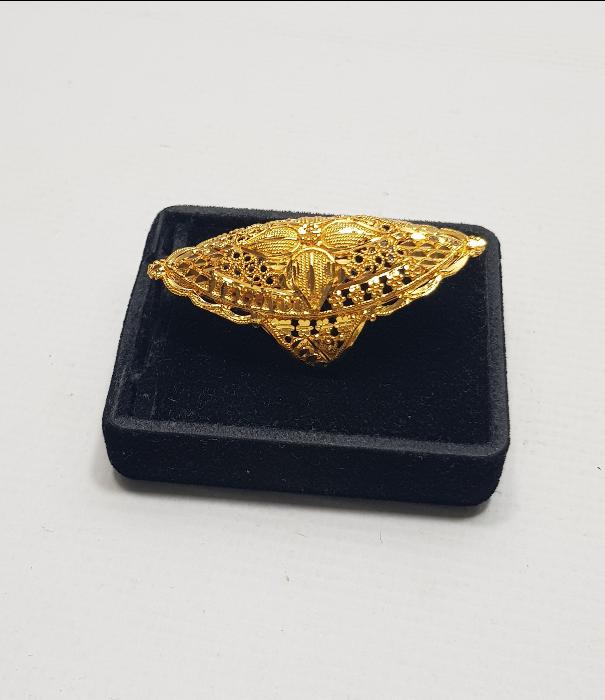 ALTIN KAPLAMA YÜZÜK