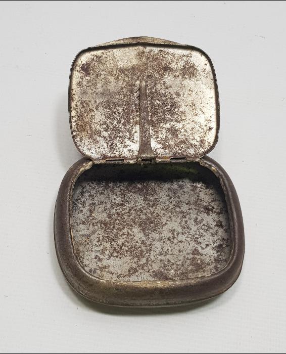 TC ZİRAAT BANKASI TÜTÜN TABAKASI 