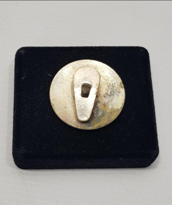 TÜRKİYE BİNİCİLİK FEDERASYONU ROZETİ