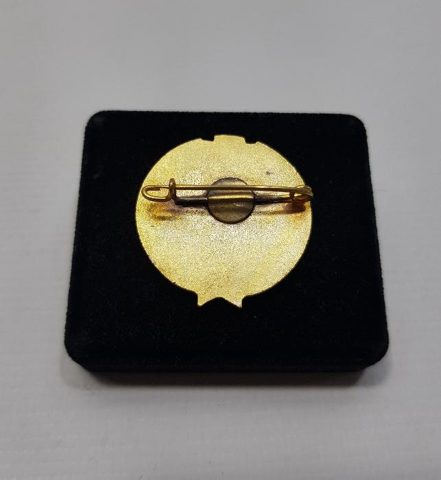 TÜRKİYE KIZILAY DERNEĞİ DAİMİ ÜYE NADİR ROZET