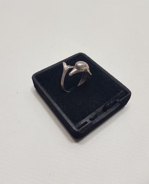 YUNUS FORMLU ANTİKA GÜMÜŞ YÜZÜK