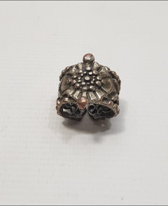 ZİHGİR FORMLU YAKIN DÖNEM YÜZÜK