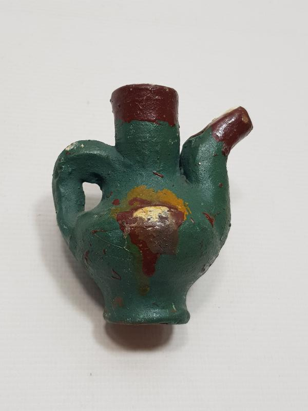 KINIK İŞİ SERAMİK MİNİ DÜDÜK TESTİ